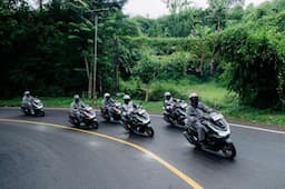 5 Tips Berkendara Motor Jarak Jauh agar Tetap Nyaman