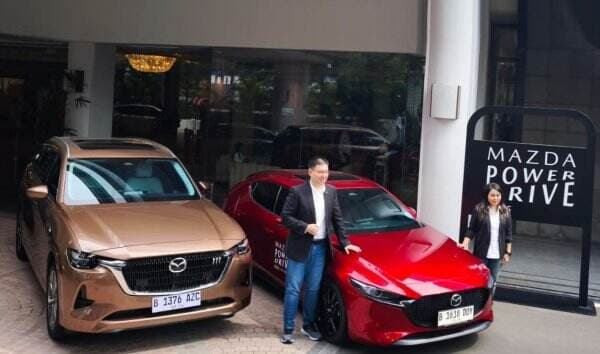 Penjualan Mobil di 2025 Penuh Tantangan, Ini Langkah Mazda