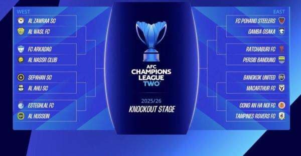 Komentar Pede Bos Persib usai Drawing ACL 2: Ratchaburi Lebih Bersahabat di Tengah Jadwal Neraka! Komentar Pede Bos Persib usai Drawing ACL 2: Ratchaburi Lebih Bersahabat di Tengah Jadwal Neraka!