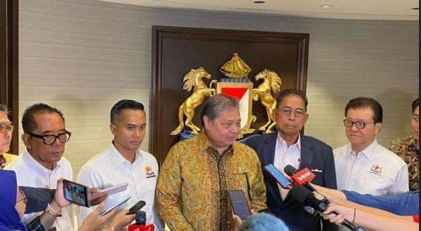 Menko Airlangga Ungkap Strategi RI di Tengah Geopolitik Global