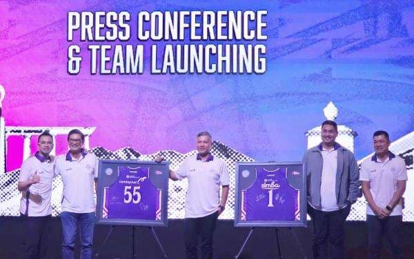 Jelang IBL 2026, RANS Simba Bogor Pamer Persiapan Tim