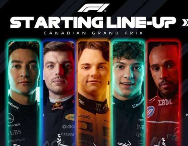 Link Live Streaming Race F1 GP Kanada 2025: George Russell Bakal Berjaya?