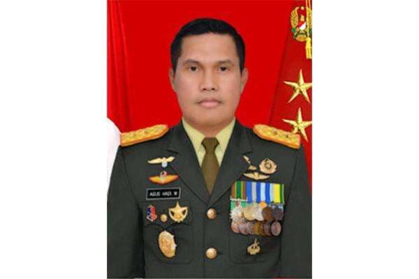 Profil Mayjen TNI Agus Hadi Waluyo, Lulusan Akmil 1995 yang Jabat Pangdam Tuanku Tambusai