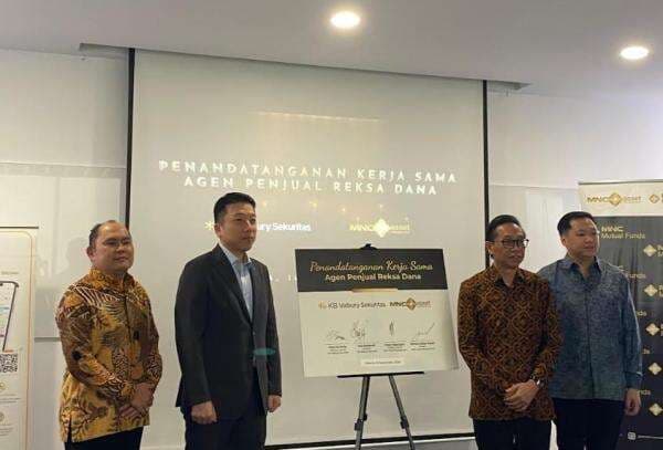 Gandeng KB Valbury Sekuritas, MNC Asset Bidik AUM Rp2 Triliun di Sisa Tahun 2025