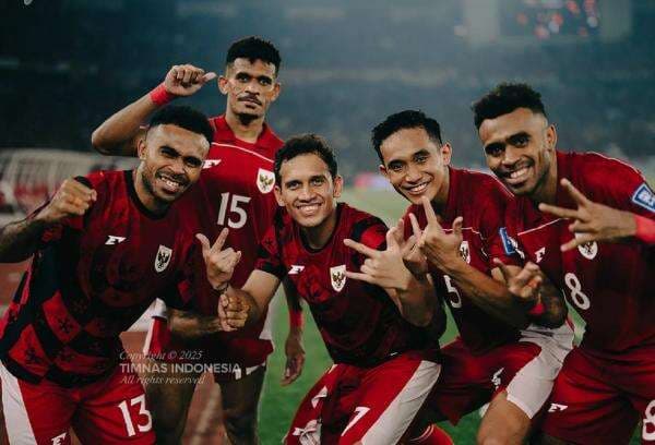 Hitung-hitungan Ranking FIFA Timnas Indonesia jika Menang atas Taiwan: Melesat Tajam?