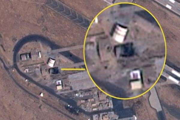Citra Satelit Tunjukkan Pangkalan AS di Kuwait Hancur usai Serangan Iran