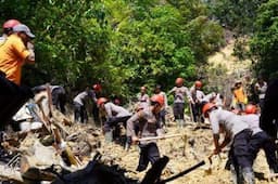 Polda Sumut Perpanjang Operasi Aman Nusa II, Fokus Penanggulangan Banjir dan Longsor