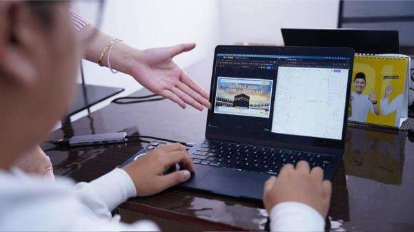 Perkuat Pasar Digital, Ini 3 Langkah Strategis Muslim101