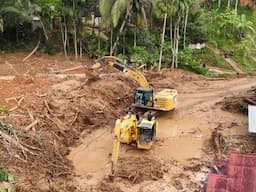 72 Jalan dan 31 Jembatan Nasional Rusak Akibat Bencana Sumatera