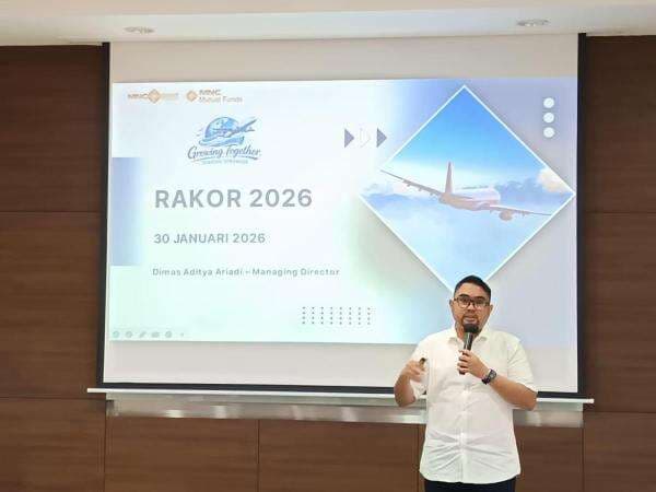 Perluas Target Bisnis, MNC Asset Management Bidik Penambahan APERD di 2026
