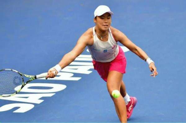 Janice Tjen Petenis Indonesia Pertama Tembus Semifinal WTA Sejak 2002