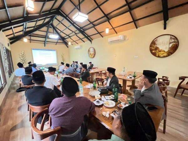 Forum Bahtsul Masail Soroti Kasus Korupsi Kuota Haji yang Jadikan Gus Yaqut Tersangka 