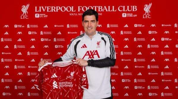 Resmi! Andoni Iraola Jadi Pelatih Baru Liverpool FC Gantikan Arne Slot