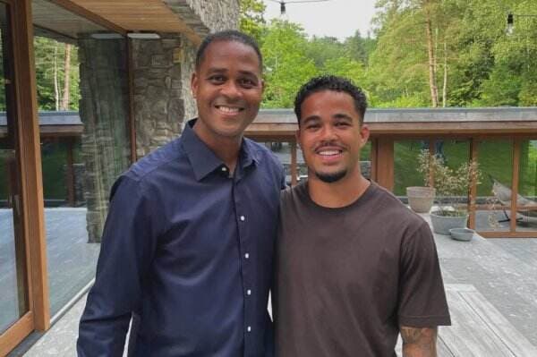 Justin Kluivert Kena Imbas Kegagalan Ayahnya Bawa Timnas Indonesia ke Piala Dunia 2026