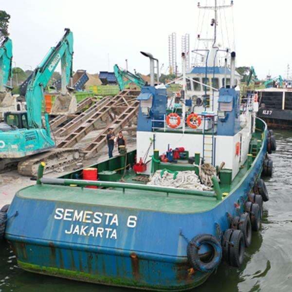 Saham KLAS Punya Siapa? Emiten Kapal Angkutan Komoditas, Inilah Pemiliknya