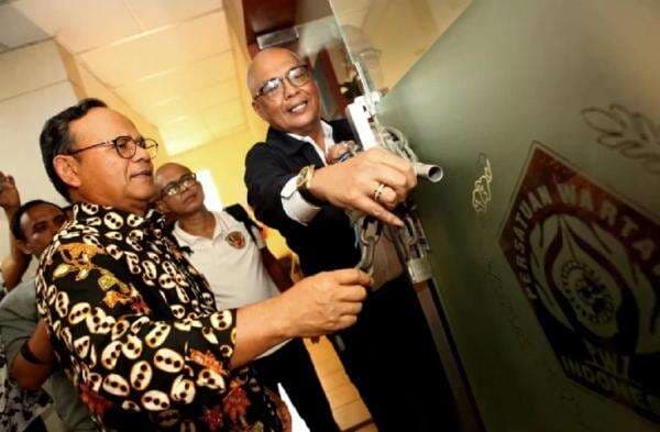 PWI Kembali ke Lantai 4 Gedung Dewan Pers, Siap Perkuat Pers Nasional