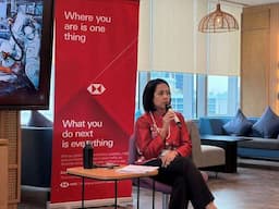 Survei HSBC: 92 Persen Pebisnis Indonesia Percaya Diri dan Berencana Ekspansi Global