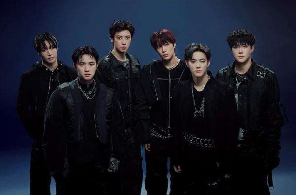 CBX Absen, Penjualan Album Baru EXO Flop di Korsel