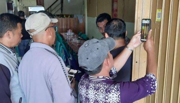 Perumda Pasar Makassar Uji Petik Sistem Barcode, Minimalisir Potensi Kebocoran Retribusi