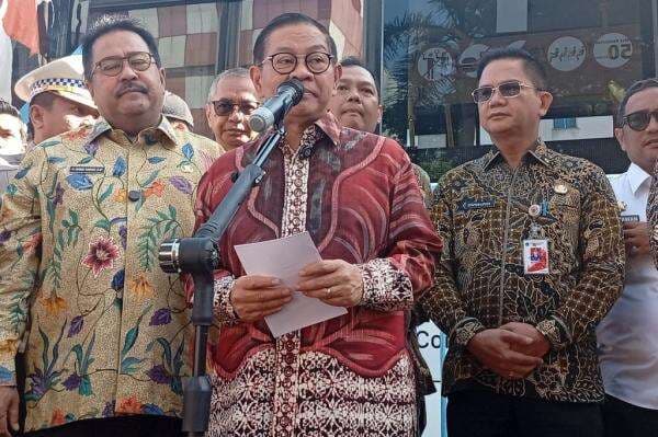 ASN Jakarta Wajib Naik Transportasi Umum Tiap Rabu, Ongkosnya Gratis