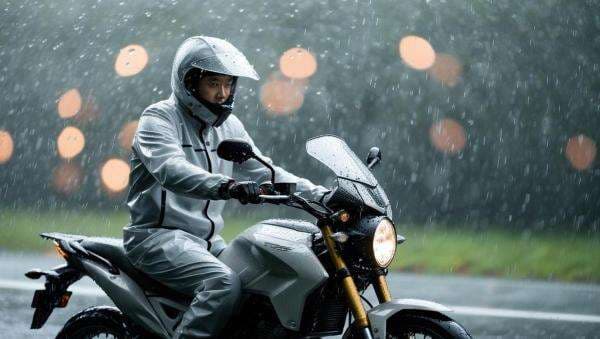 Pemudik Catat, Jateng Diprediksi Hujan Lebat pada 23-27 Maret