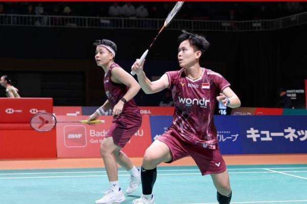 Resmi! PBSI Pisah Duet Apriyani/Fadia, Ini Rekan Barunya