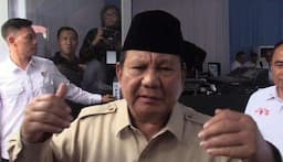 Soal Bullying di Sekolah, Prabowo: Harus Kita Atasi!