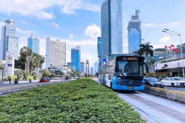 Lompatan Besar Transportasi Publik Jakarta: Terbaik Kedua di ASEAN, Posisi ke-27 Dunia