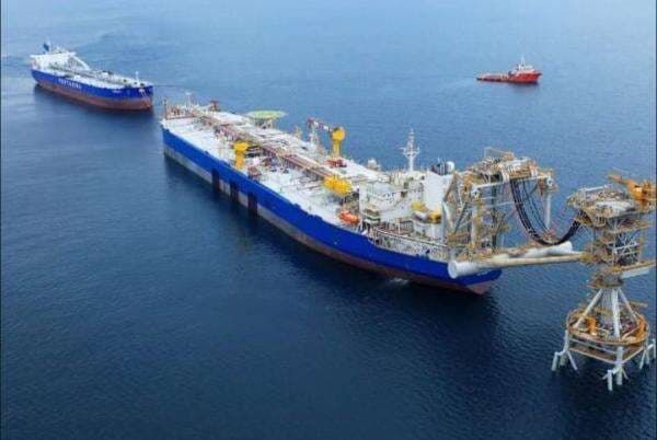 Mengenal Kapal FSO Gagak Rimang, Tempat Menampung Minyak dari Blok Cepu Bojonegoro