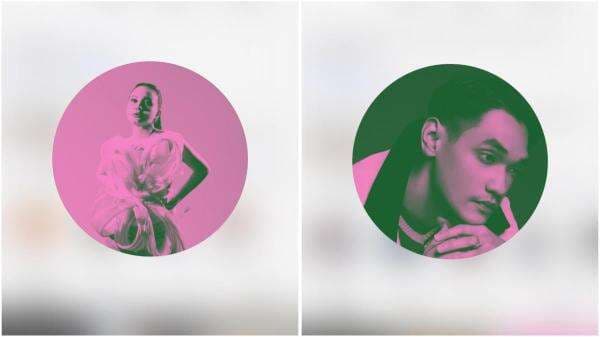 27 Artis Ikut Gerakan Brave Pink Hero Green yang Viral di Medsos