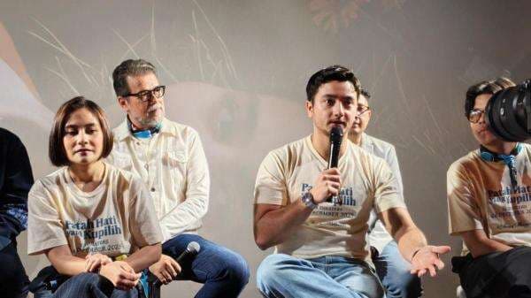 Komentar Mengejutkan Bryan Domani soal Cinta Beda Agama