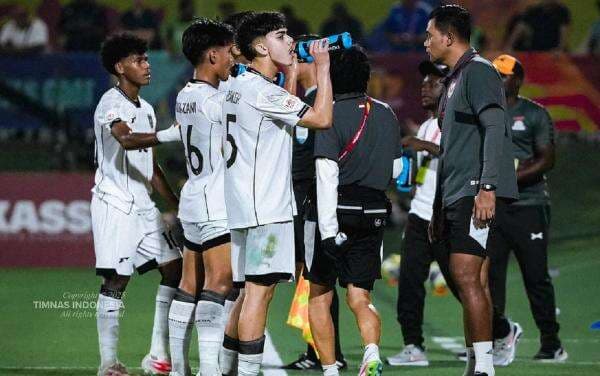Pernah Dikalahkan Timnas Indonesia U-17, Negara Ini Calon Kuat Juara Piala Dunia U-17 2025!