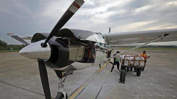 BNPB Kerahkan 9 Pesawat untuk Modifikasi Cuaca di Aceh, Sumut dan Sumbar