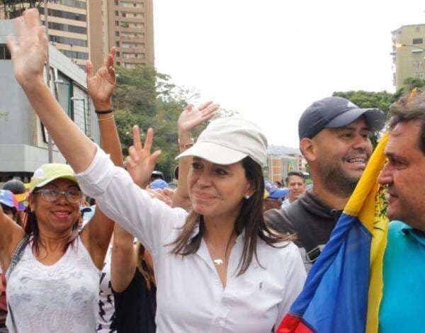 Kalahkan Trump, Tokoh Oposisi Venezuela Raih Nobel Perdamaian 2025