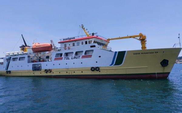 Kemenhub Siagakan Kapal Patroli untuk Kawal Angkutan Libur Nataru 2026