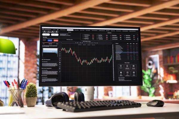 10 Saham Paling Tertekan Pekan Ini, TRUK Terjun Bebas 27