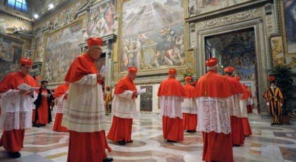 Konklaf Pemilihan Paus ke-267 Dimulai 7 Mei 2025