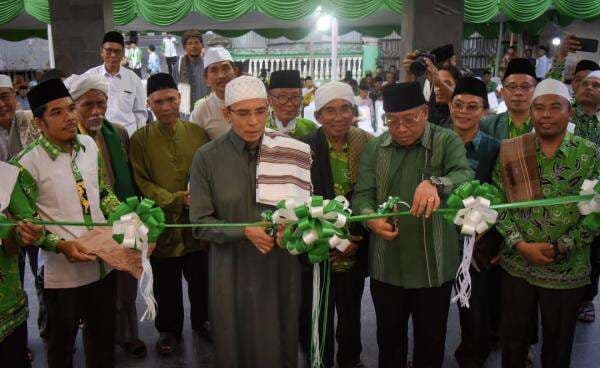 PB NWDI Resmikan Kantor Baru, Simbol Kebangkitan dan Kemaslahatan Umat