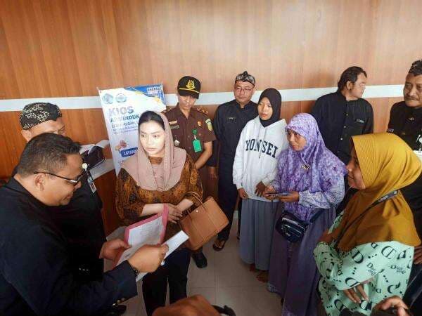 Makin Mudah, Urus KK dan KTP cukup di Desa Dukuhturi Brebes