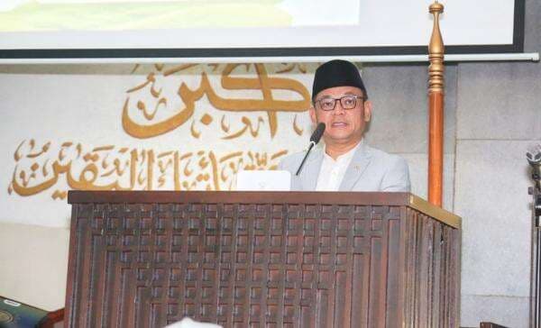 Khutbah Idul Adha di Kampus UI, Gubernur Lemhannas RI: Keluarga Fondasi Ketahanan Nasional