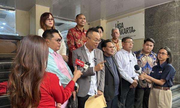 Ade Darmawan Surati Dirkrimum Polda Metro, Minta Roy Suryo Cs Segera Ditahan