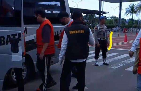 Korban Sebut Imigrasi Batam Bohong, WNA Pelaku Penganiayaan Masih Berkeliaran Belum Dideportasi