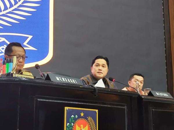 3 Kementerian Matangkan Sinergi Pengelolaan Aset Olahraga, 20 Stadion Jadi Proyek Awal