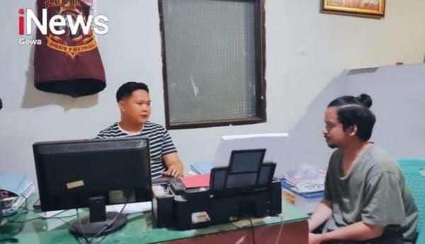 Perkara Gadai Mobil, Pemuda di Gowa Berurusan dengan Polisi