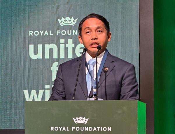 Hadiri KTT Wildlife Brasil, Menhut: Indonesia Percepat Pengakuan Hutan Adat