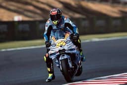 Aldeguer Tercepat di FP2 MotoGP Portugal 2025, Bagnaia Terlempar ke Posisi Kelima