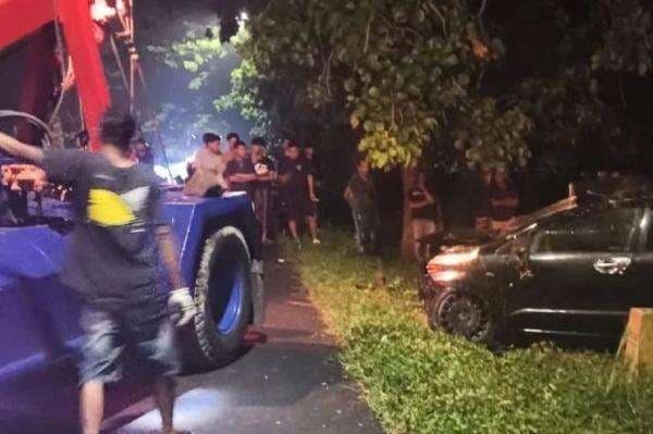 Kecelakaan Maut Mobil Tabrak Motor di Bojonegoro, Pengemudi Tewas usai Kabur