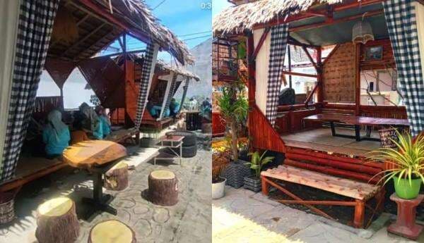 Cafe & Resto Sao Ogie di Sinjai: Perpaduan Nuansa Bali dan Rumah Bugis yang Bikin Betah