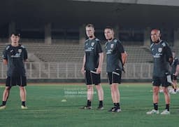 Lama Bungkam, Gerald Vanenburg Kirim Pesan Menyentuh Usai Dipecat sebagai Pelatih Timnas Indonesia U-23