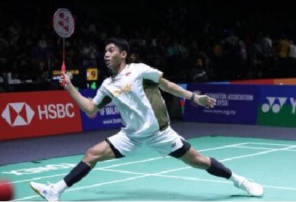Australia Open 2026: Moh Zaki Ubaidillah Beberkan Kunci Lolos ke Perempatfinal Australia Open 2026: Moh Zaki Ubaidillah Beberkan Kunci Lolos ke Perempatfinal